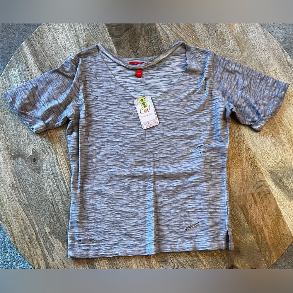 Chelsea & Violet Top, Size XS. Fits like a S. NWT.